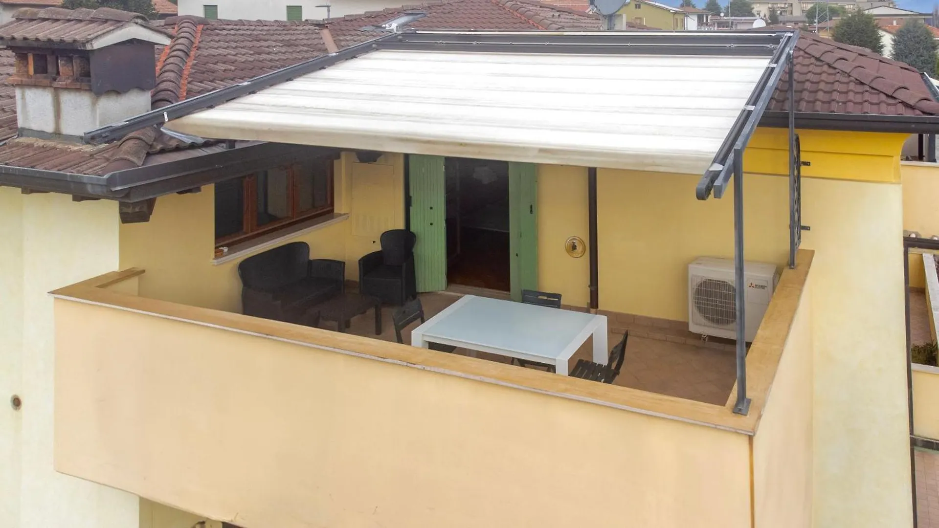 Terrazza Incanto, Con Terrazza E Garage Desenzano del Garda