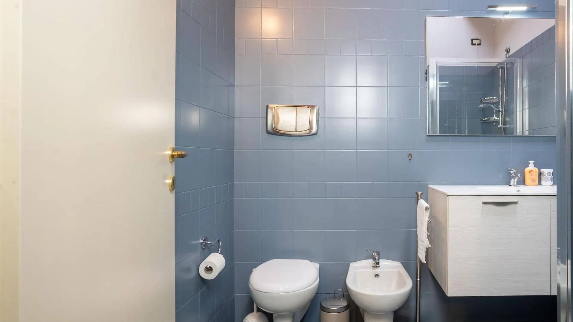 Terrazza Incanto, Con Terrazza E Garage Desenzano del Garda Apartmán